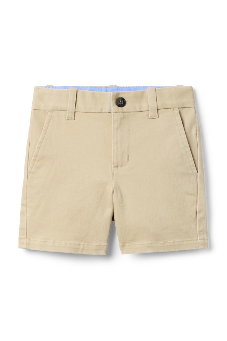 The Twill Short, Main, color, Beige