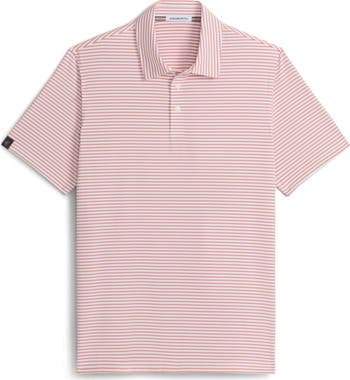 ASHWORTH GOLF PB Stripe Polo | Nordstrom