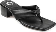 Journee Collection Seelah Slide Sandal