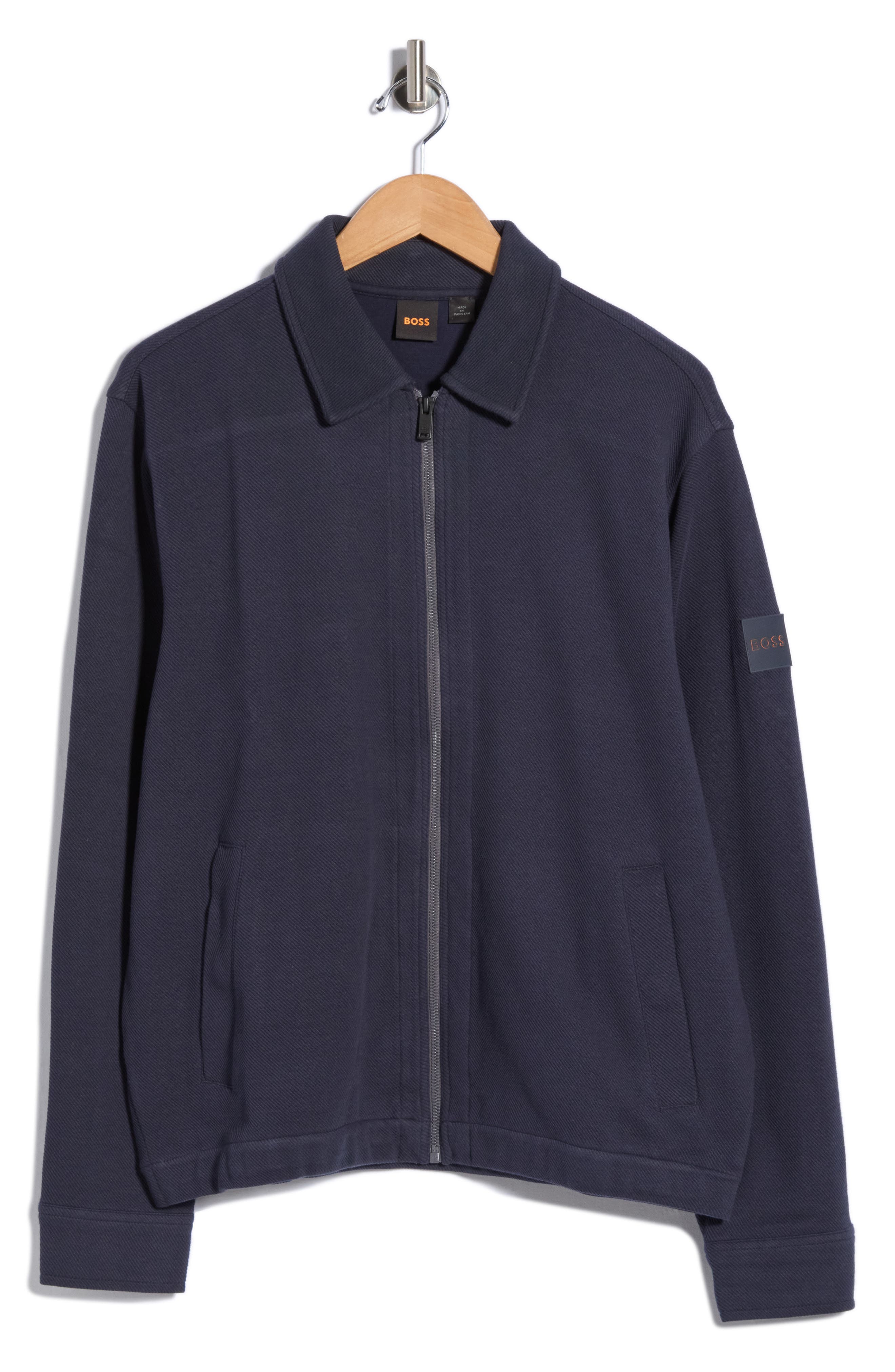 Ze Bend Zip Jacket