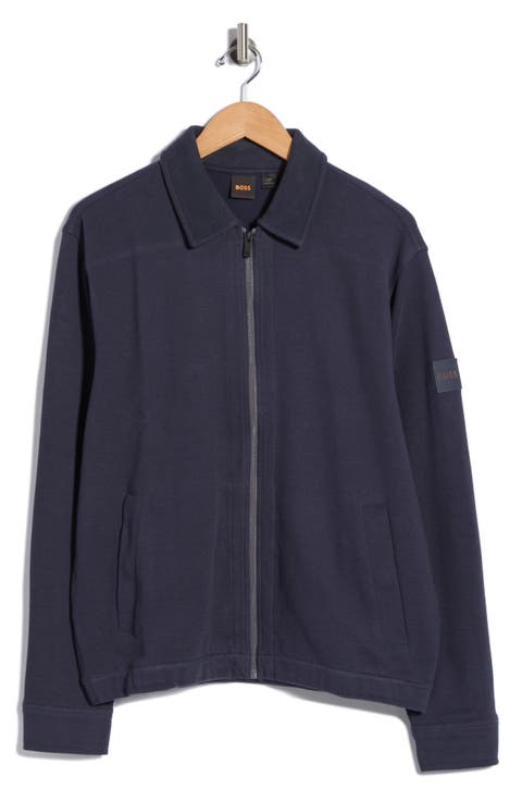 Ze Bend Zip Jacket