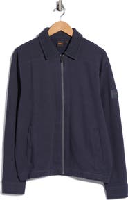 BOSS Ze Bend Zip Jacket