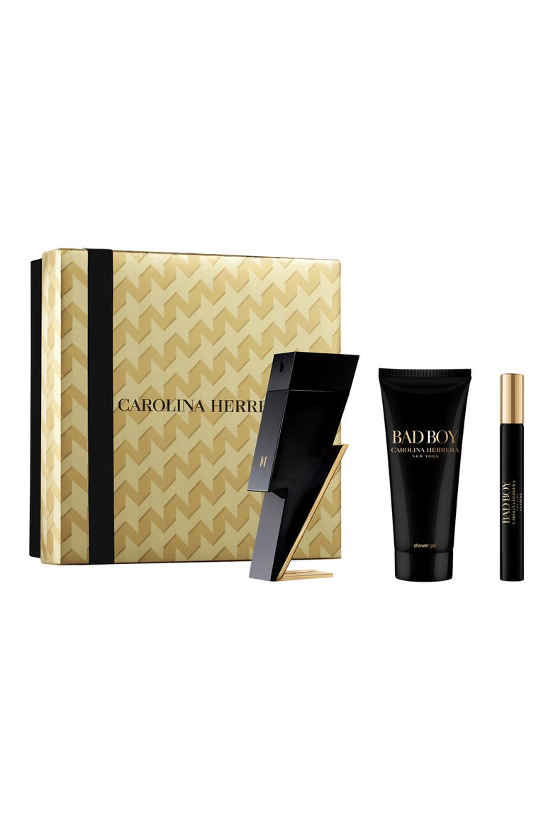 Bad Boy Eau de Toilette Set $183 Value, Main, color, NO COLOR