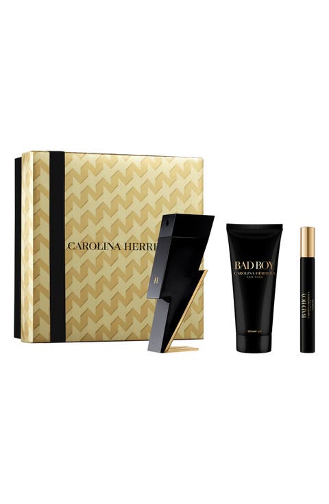 Bad Boy Eau de Toilette Set $183 Value