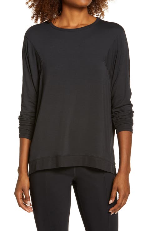 Peaceful Relaxed Pullover