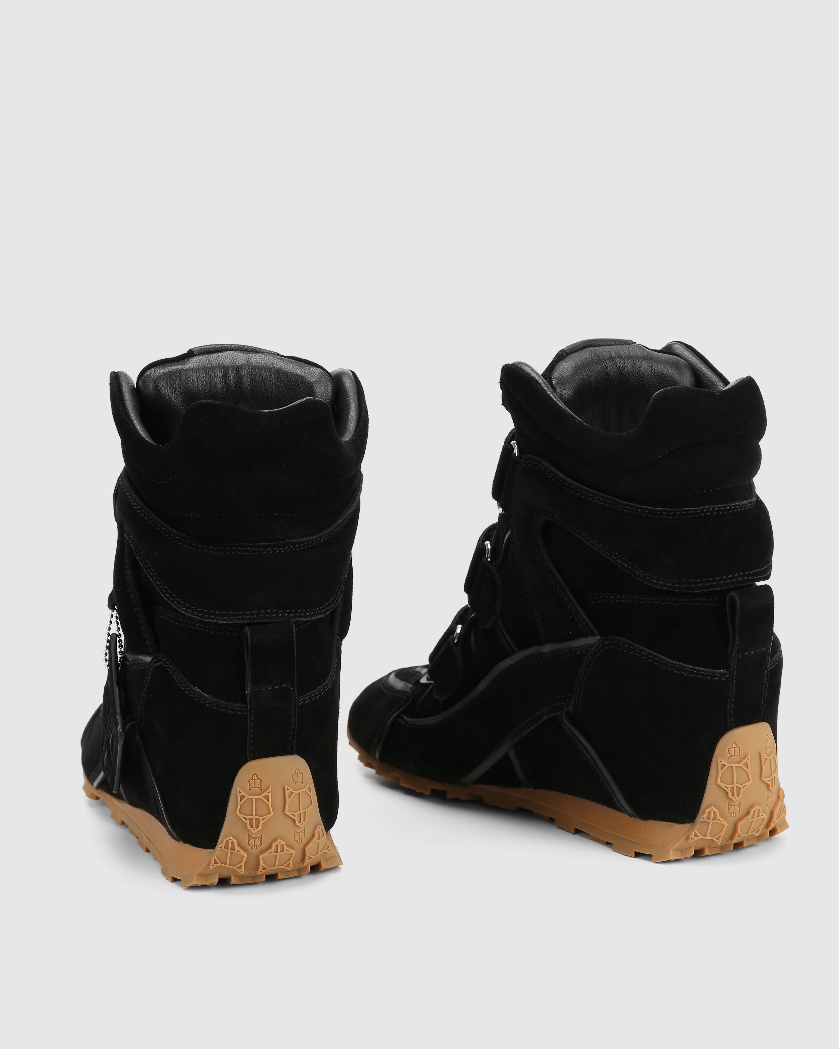 Naked Wolfe Element Wedge, Alternate, color, 