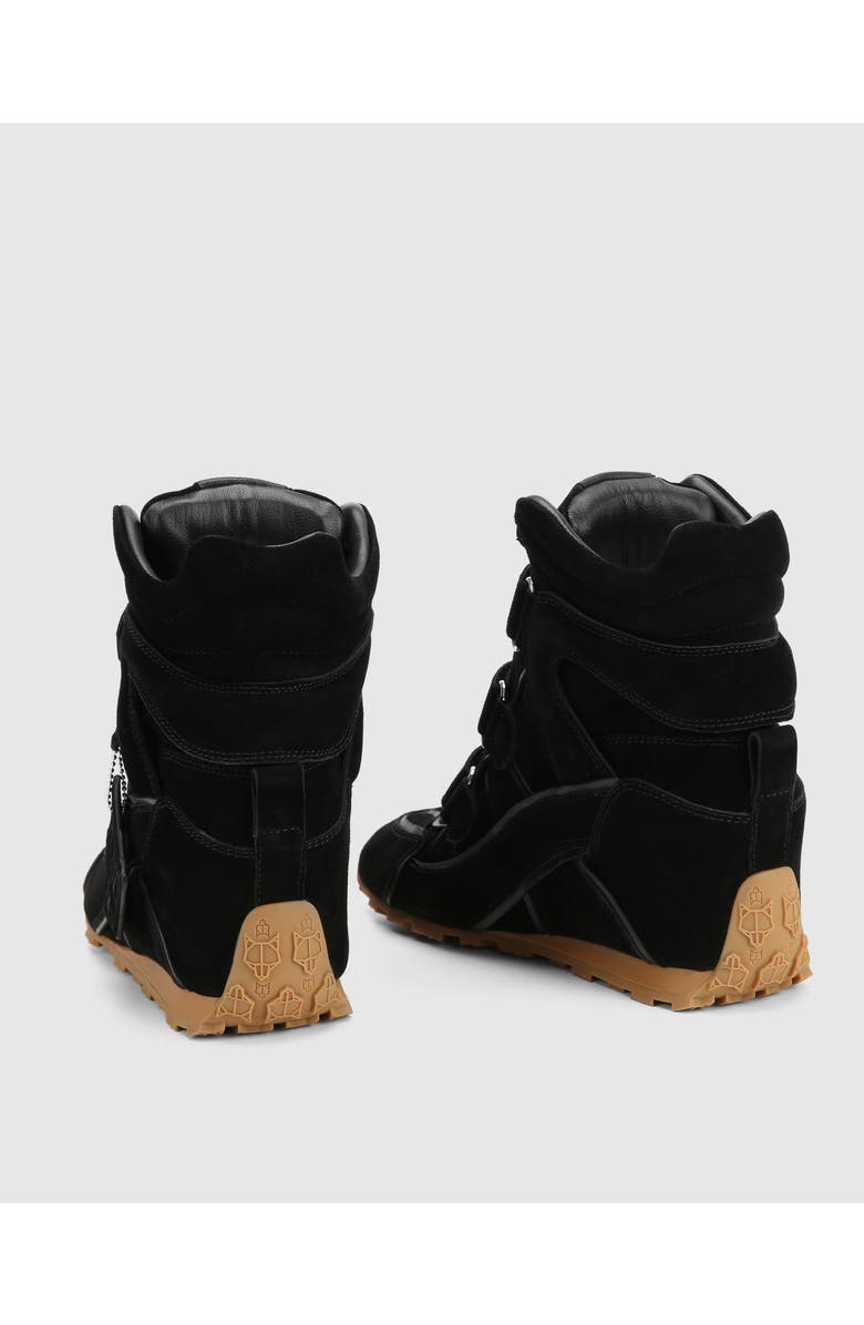 Naked Wolfe Element Wedge, Alternate, color,