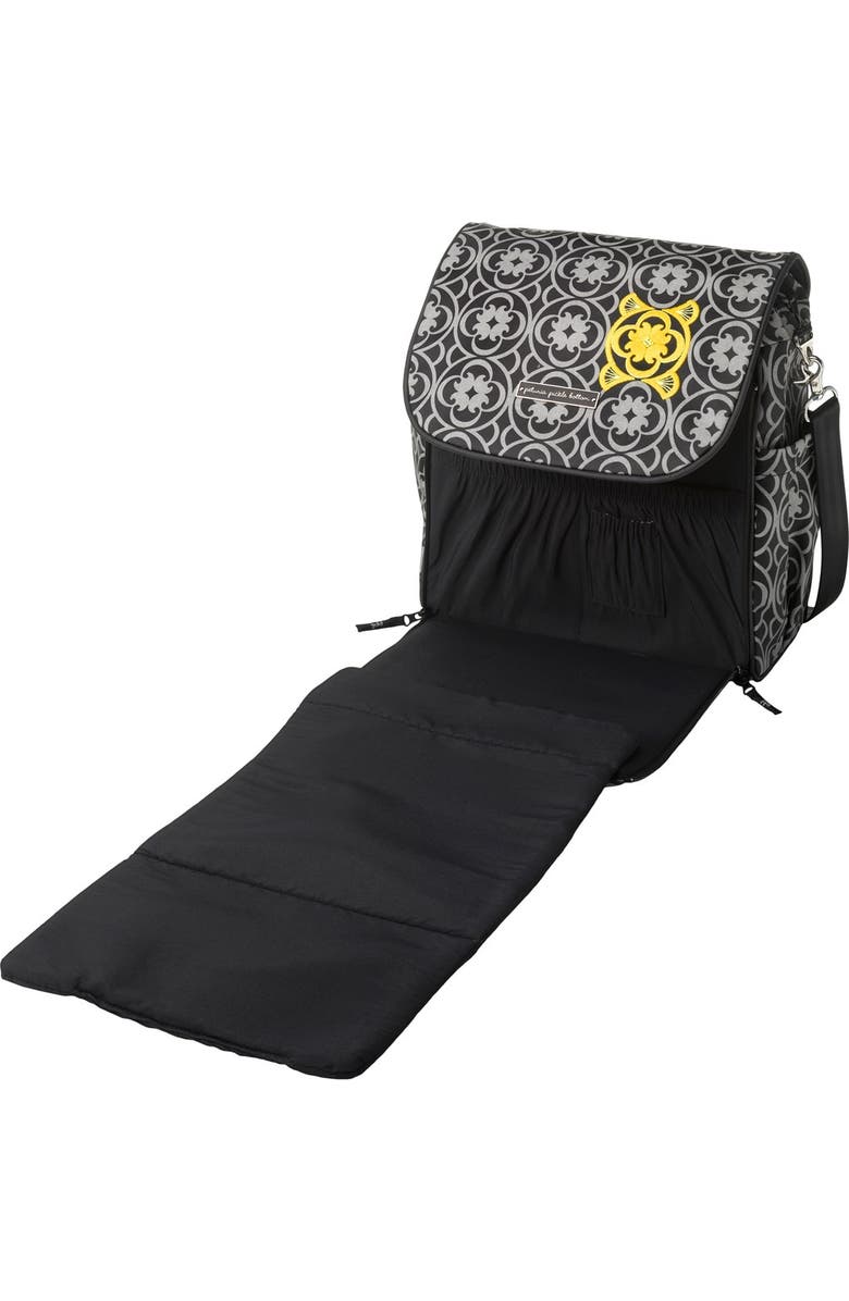 Petunia Pickle Bottom 'Boxy Glazed' Backpack Diaper Bag, Alternate, color,