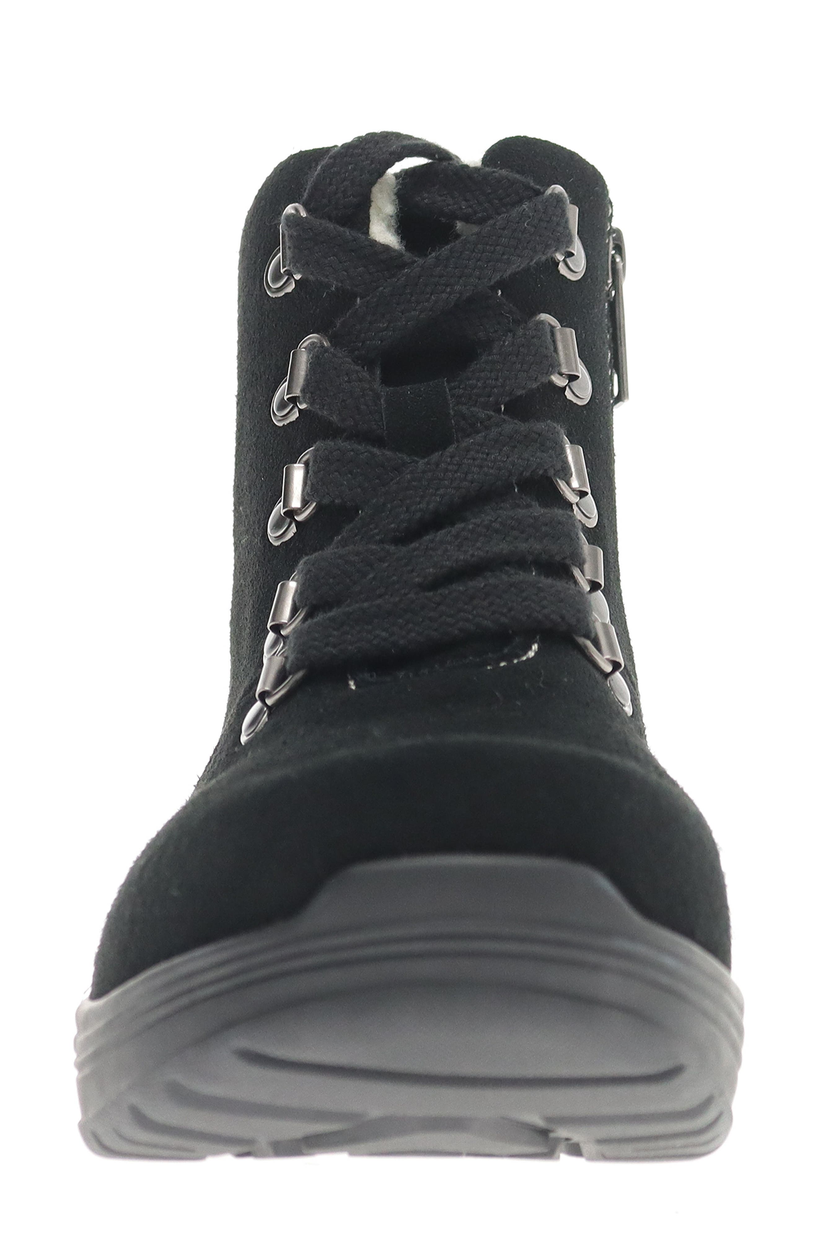 Propét Demi Bootie, Alternate, color, Black