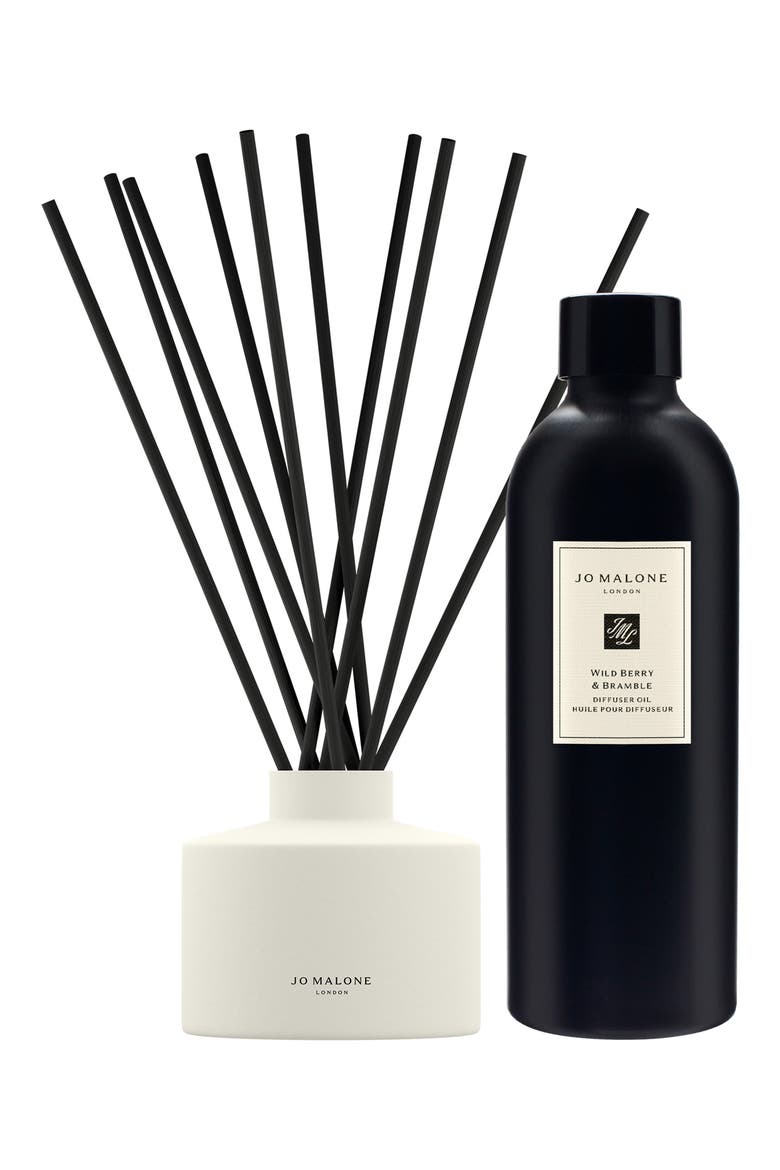 Wild Berry & Bramble Reed Diffuser, Main, color, NO COLOR