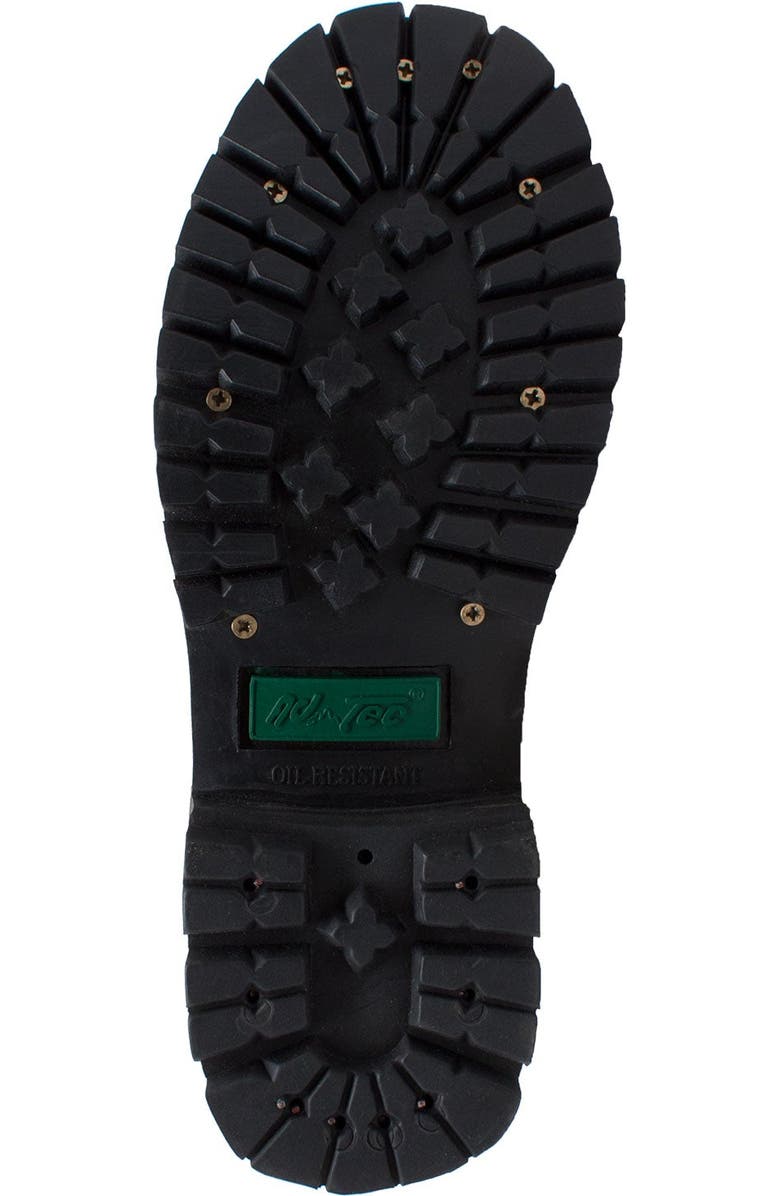 AdTec 10" Fireman Logger, Alternate, color, Black