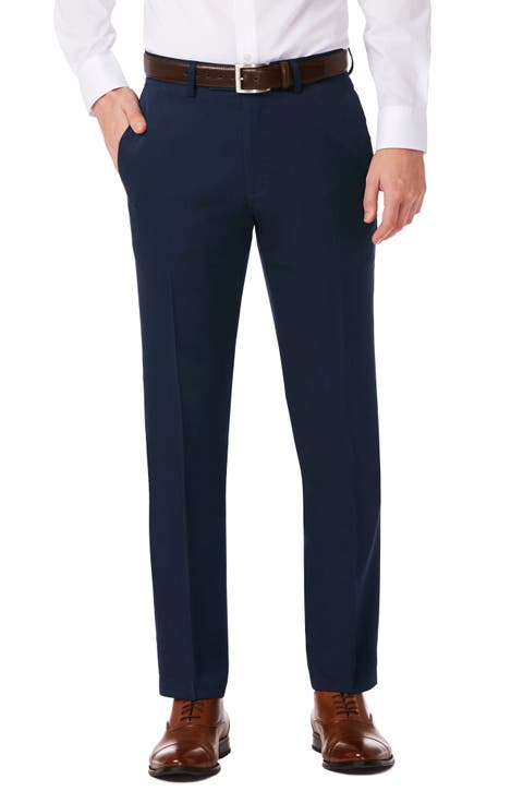 Heather Slim Fit Dress Pant