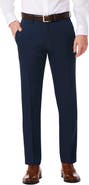 Kenneth Cole Reaction Heather Slim Fit Dress Pant