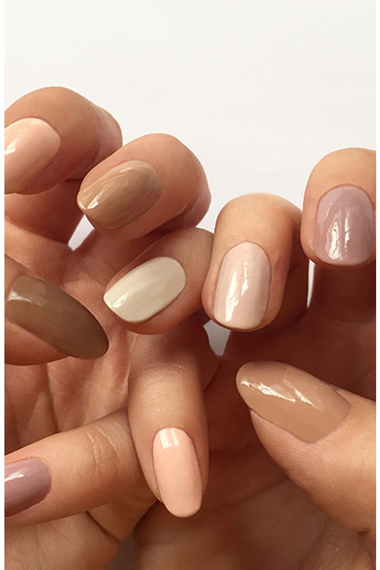 'Undressed' Nail Polish Set, Alternate, color, UNDRESSED