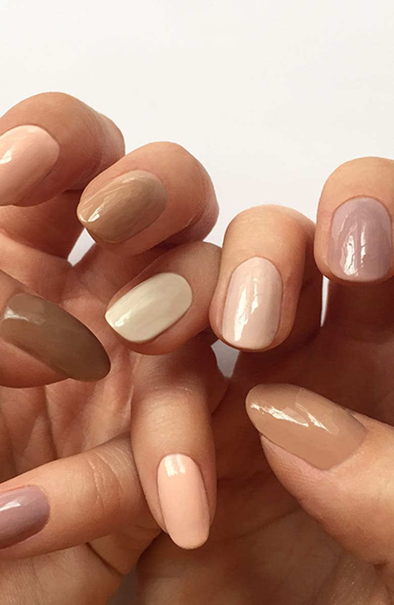 Deborah Lippmann 'Undressed' Nail Polish Set, Alternate, color,