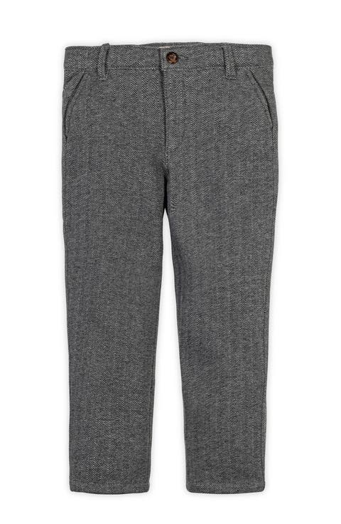 Kids' Fleece Suit Pant Made with Organic Cotton (Toddler, Little Kid and Big Kid)