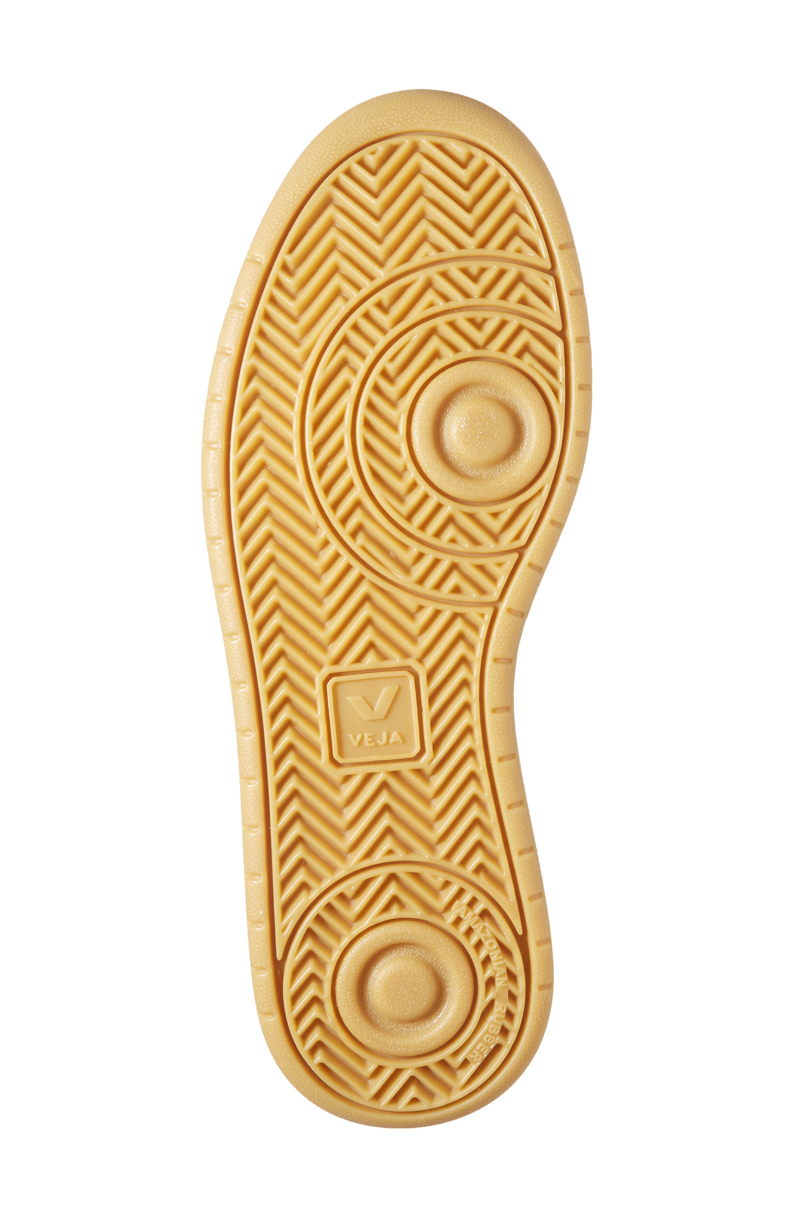 Veja V-10 Prime Sneaker, Alternate, color, Pure Black Parme