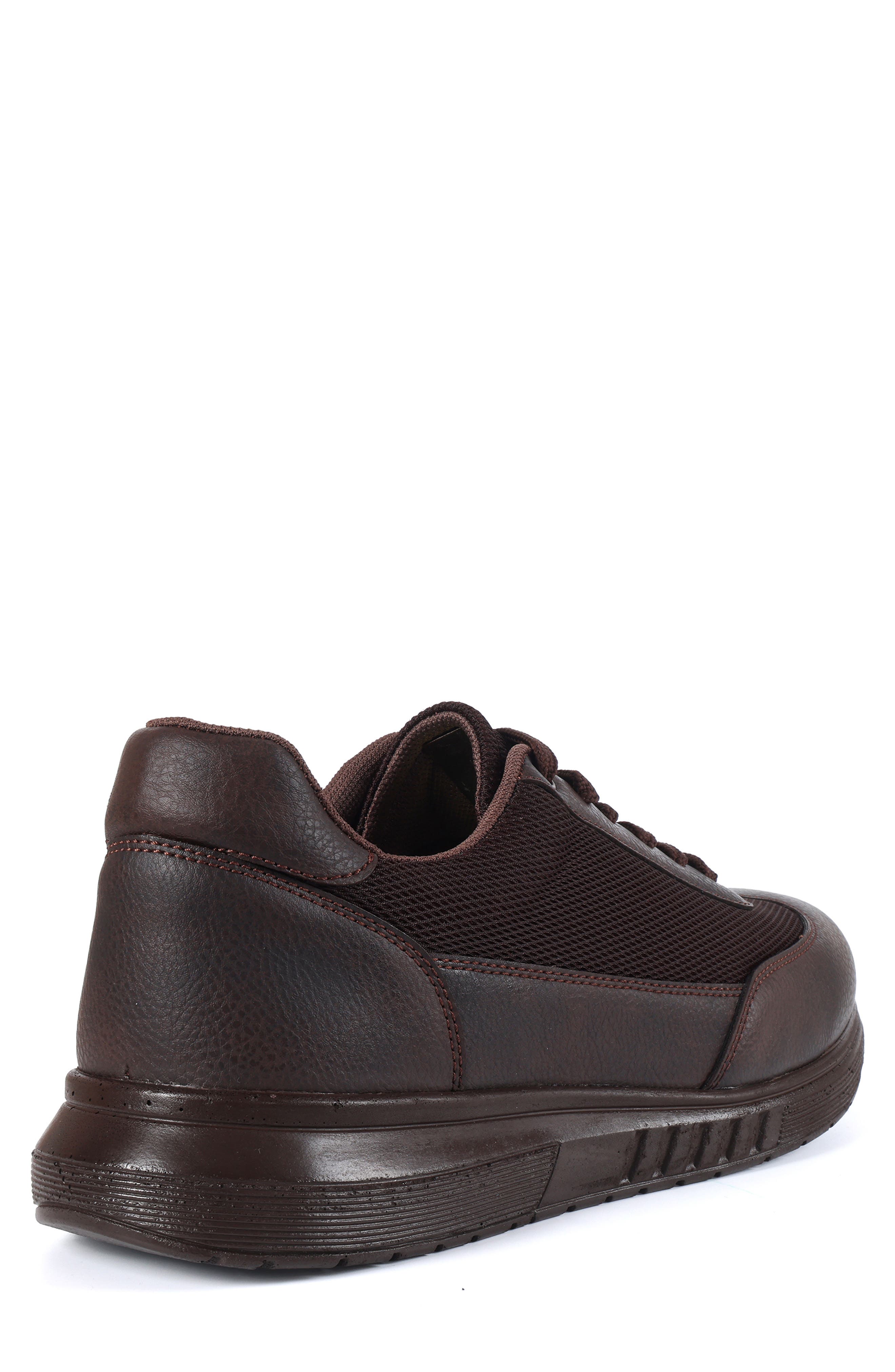 Kingle Series 33 Sneaker, Alternate, color, DARK BROWN