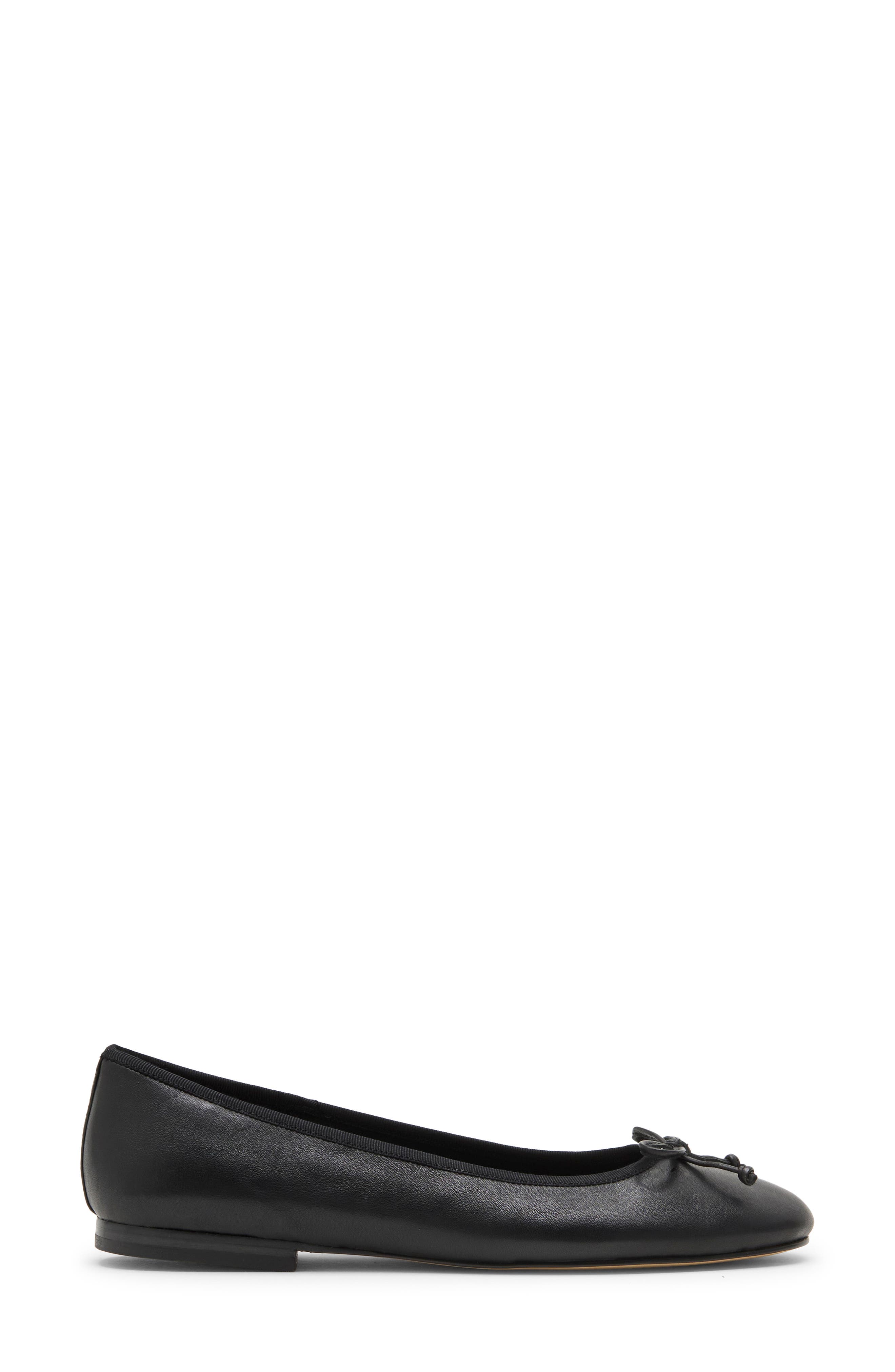 Ritla Ballet Flat, Alternate, color, BLACK
