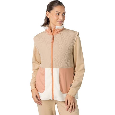Rothe Quilted Vest - Women
s