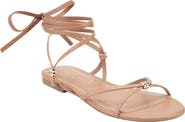 Marc Fisher LTD Este Ankle Wrap Sandal