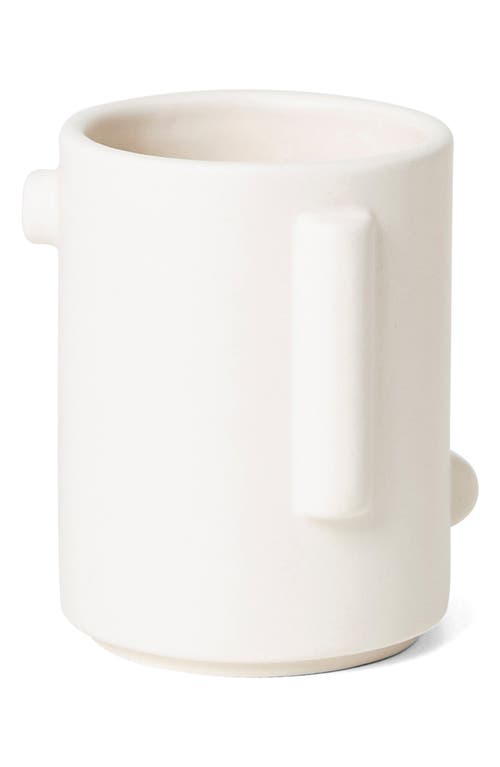 Areaware Confetti Cup In White
