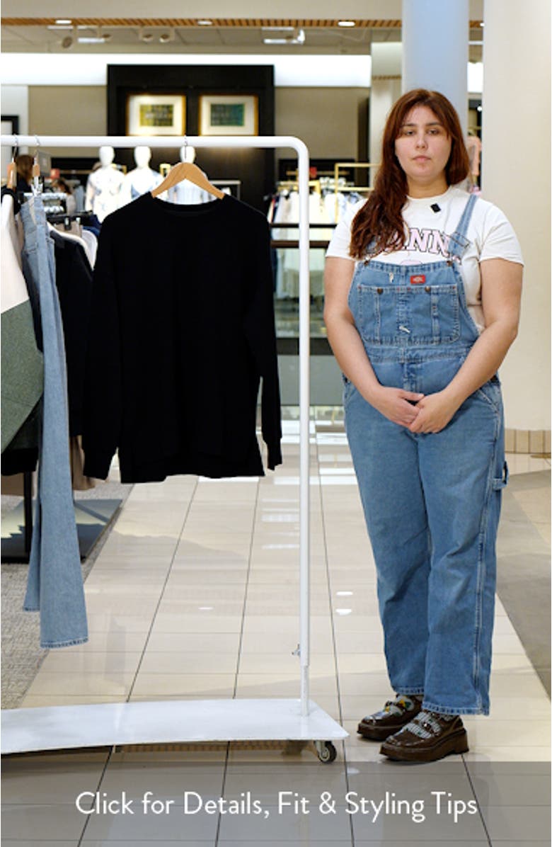 AirEssentials Crewneck Sweatshirt, sales video thumbnail