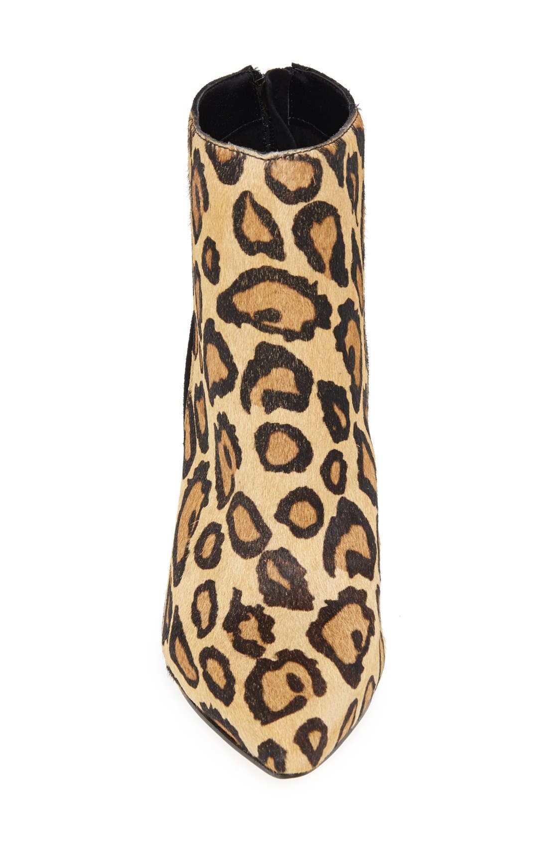'Sandy' Bootie, Alternate, color, LEOPARD