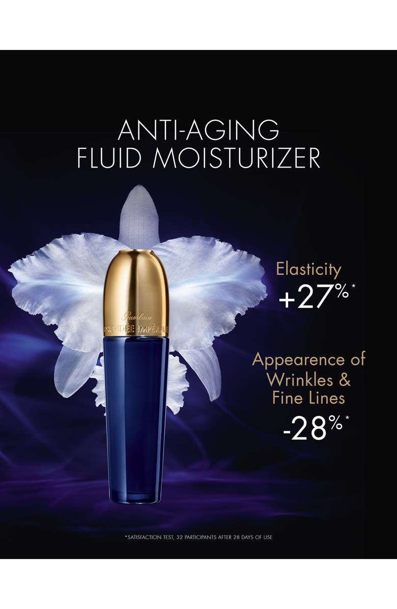 Guerlain Orchidée Impériale Anti-Aging Fluid Moisturizer, Alternate, color, 