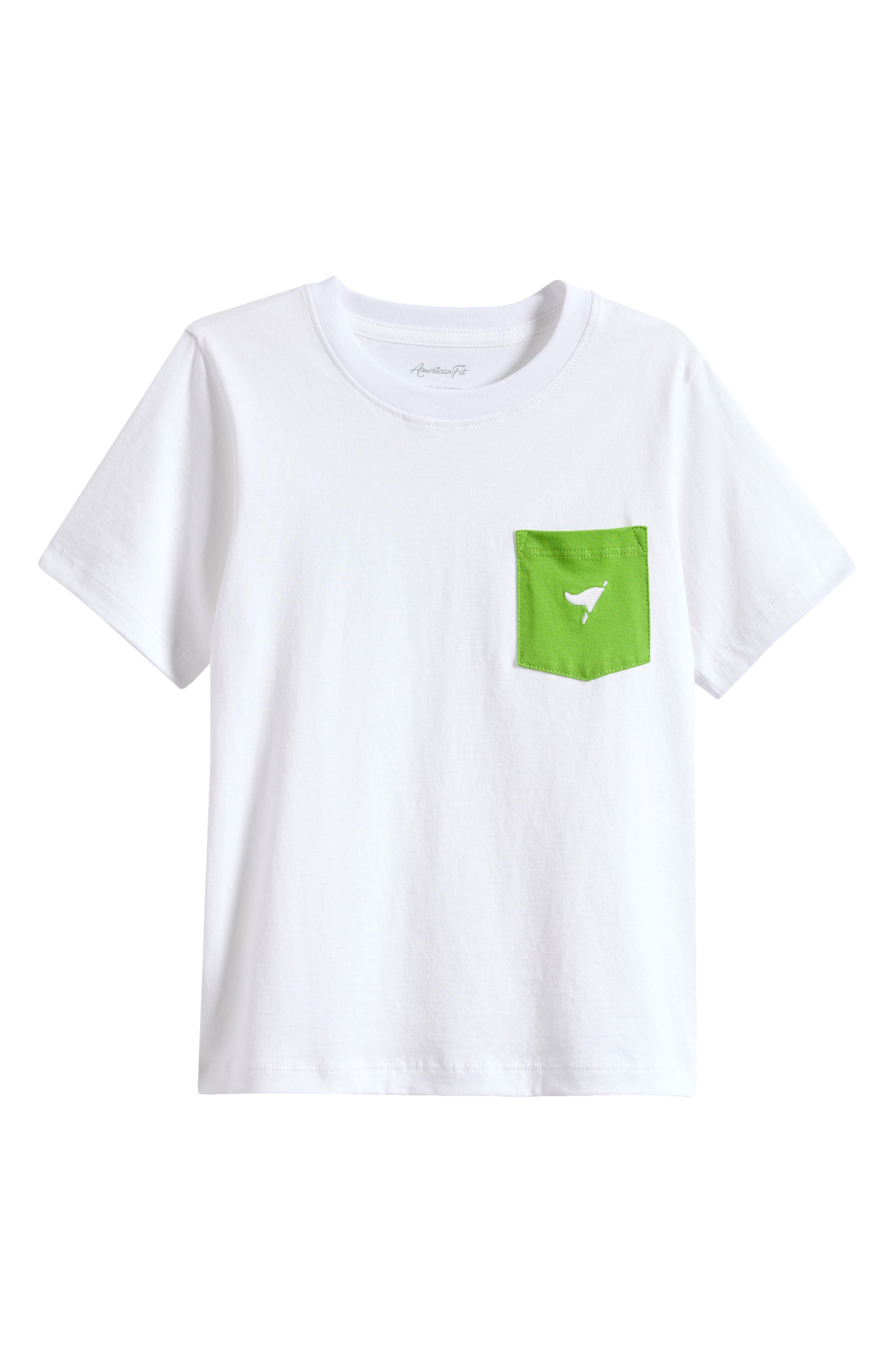 selected WHITE