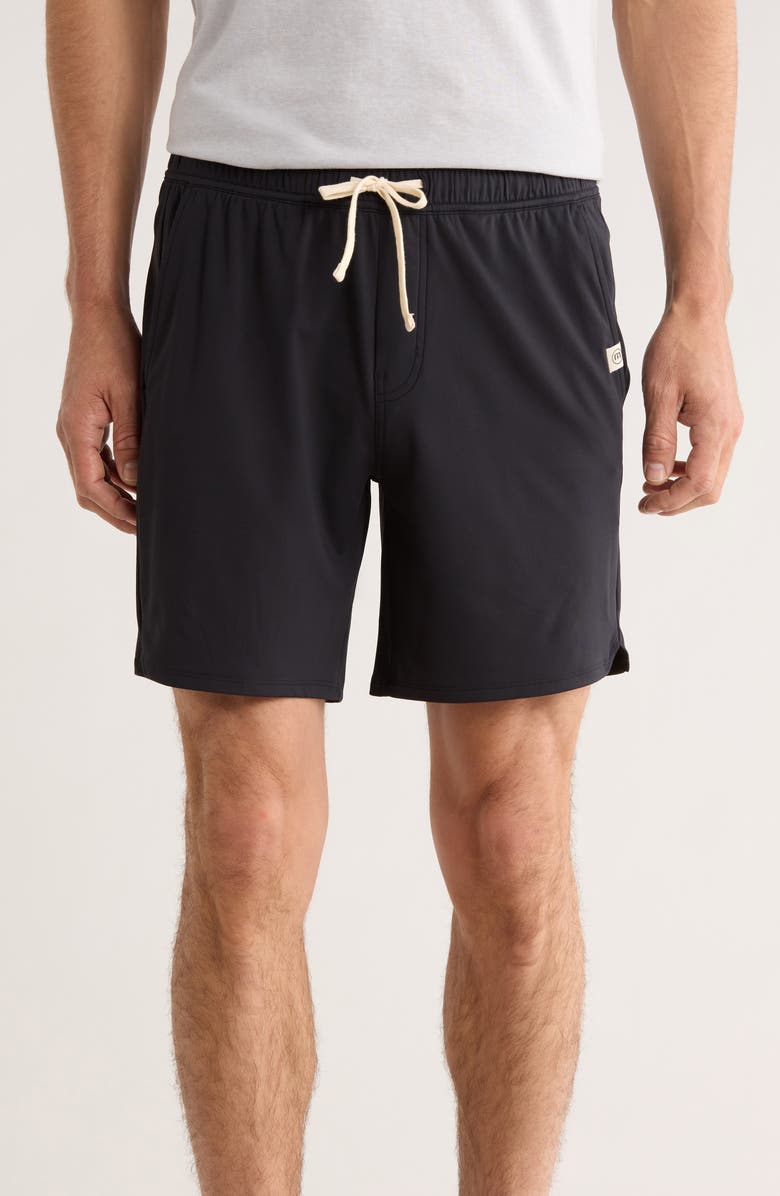 TravisMathew Cloud Track Shorts, Main, color, 