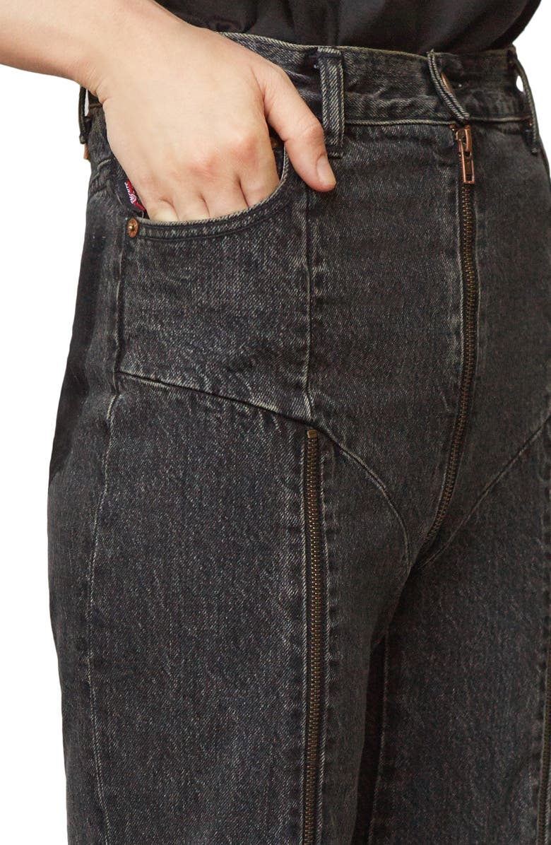 VETEMENTS x Levi's<sup>®</sup> Reworked Jeans, Alternate, color, 
