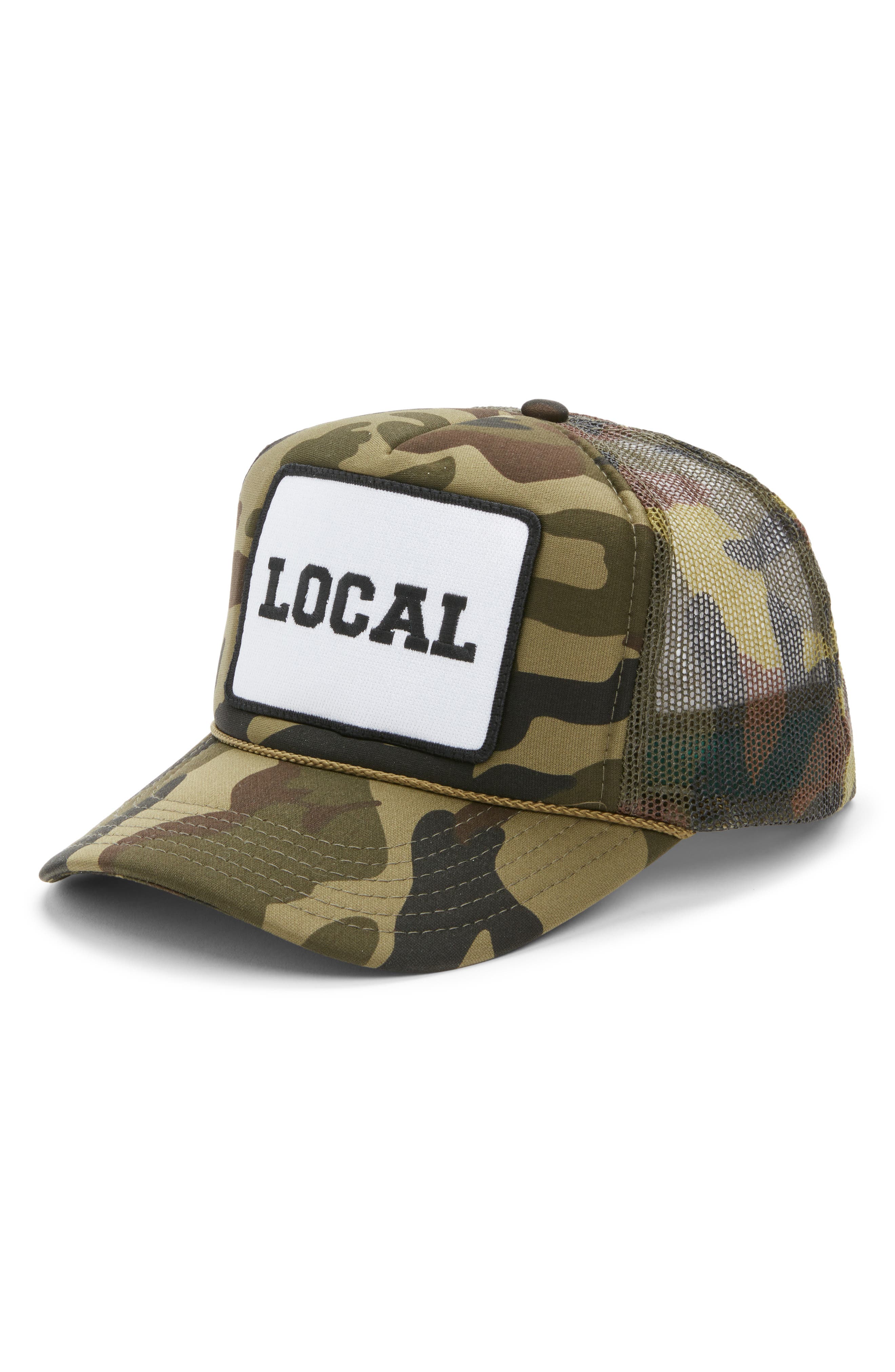 selected CAMO