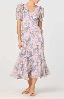 Jessenia Puff Sleeve Dress
