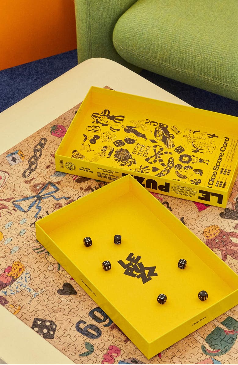 Le Puzz There Will Never Be Another You 1000 Piece Jigsaw Puzzle, Alternate, color, NO COLOR