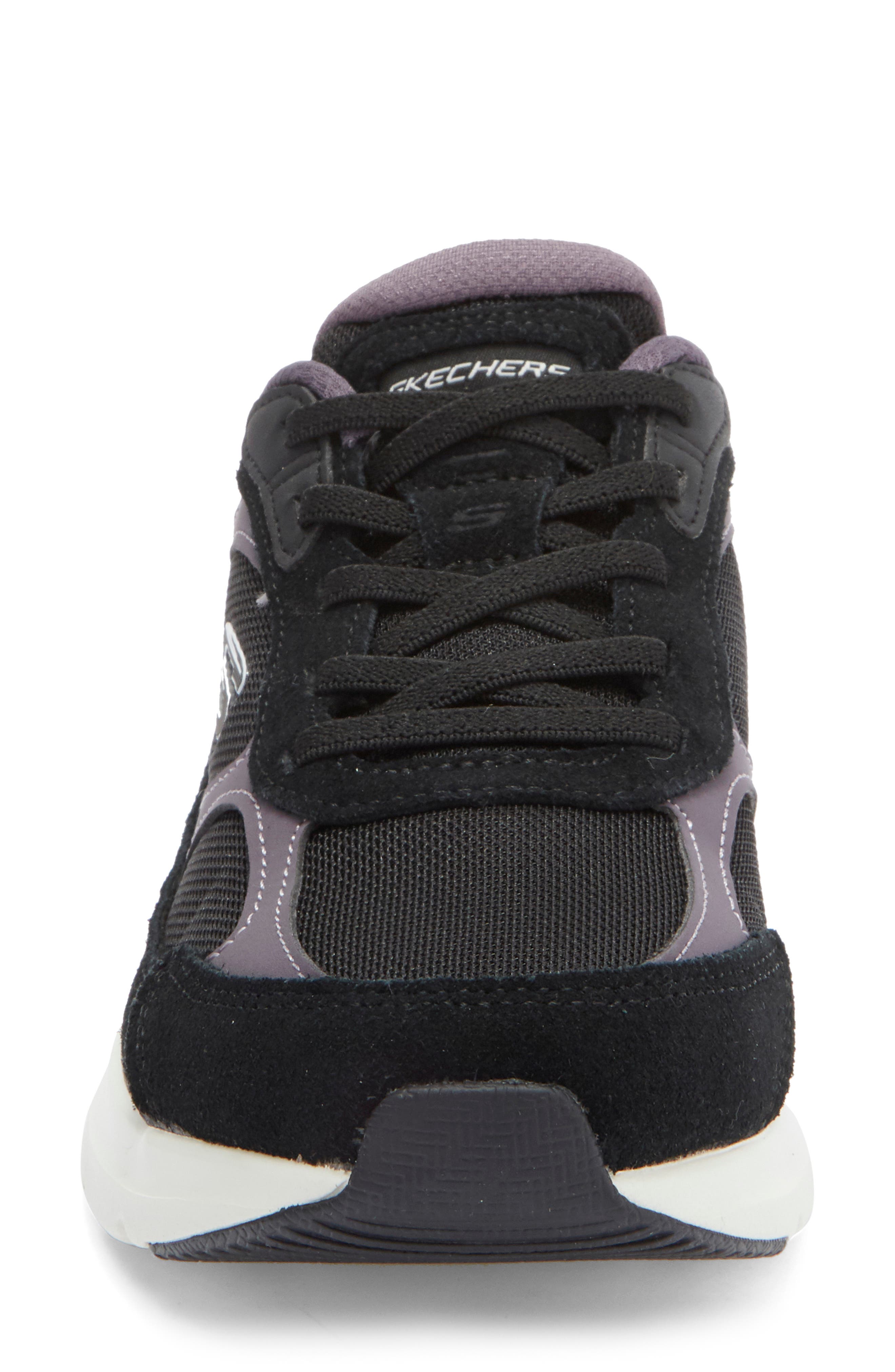 SKECHERS Slip-Ins<sup>®</sup> Skech-Air Slip-On Sneaker, Alternate, color, Black