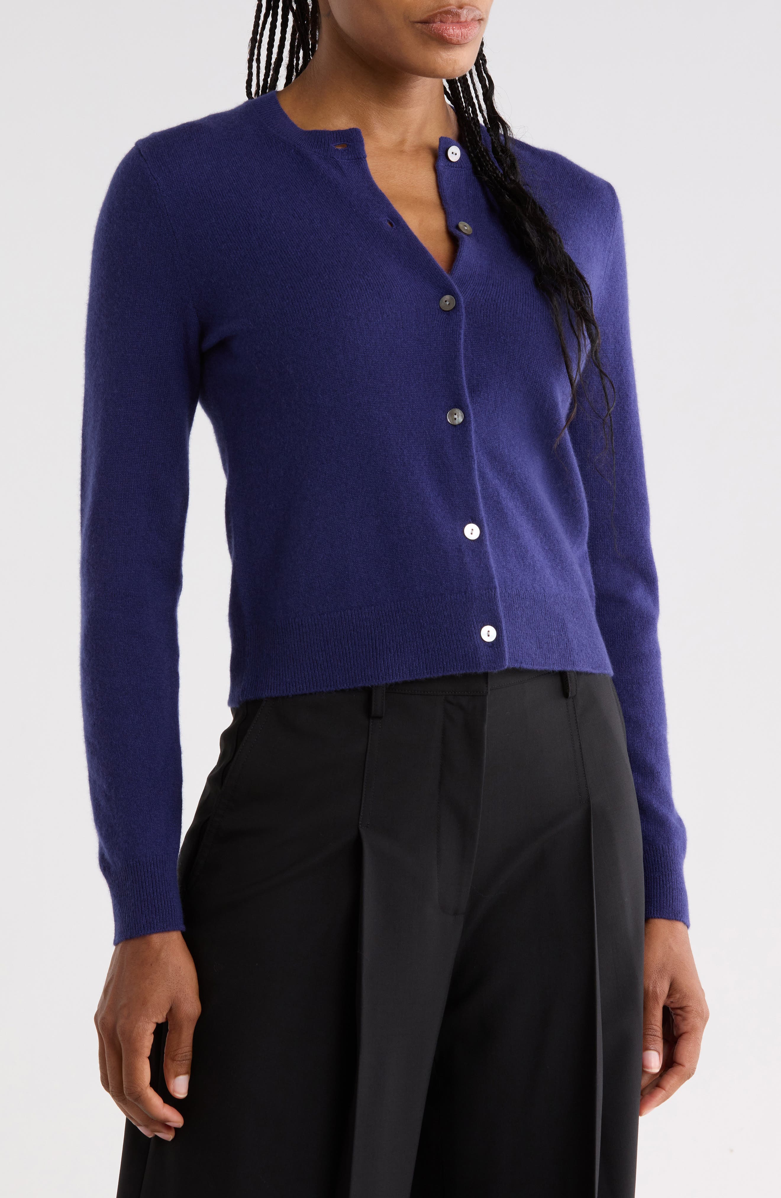 Cashmere Cardigan