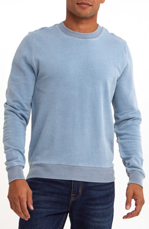 Corey Organic Cotton Terry Sweatshirt