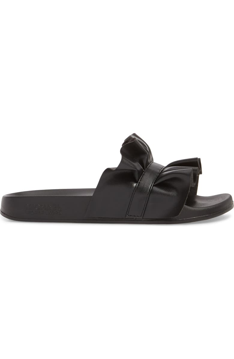 MICHAEL Michael Kors Bella Sport Slide, Alternate, color,