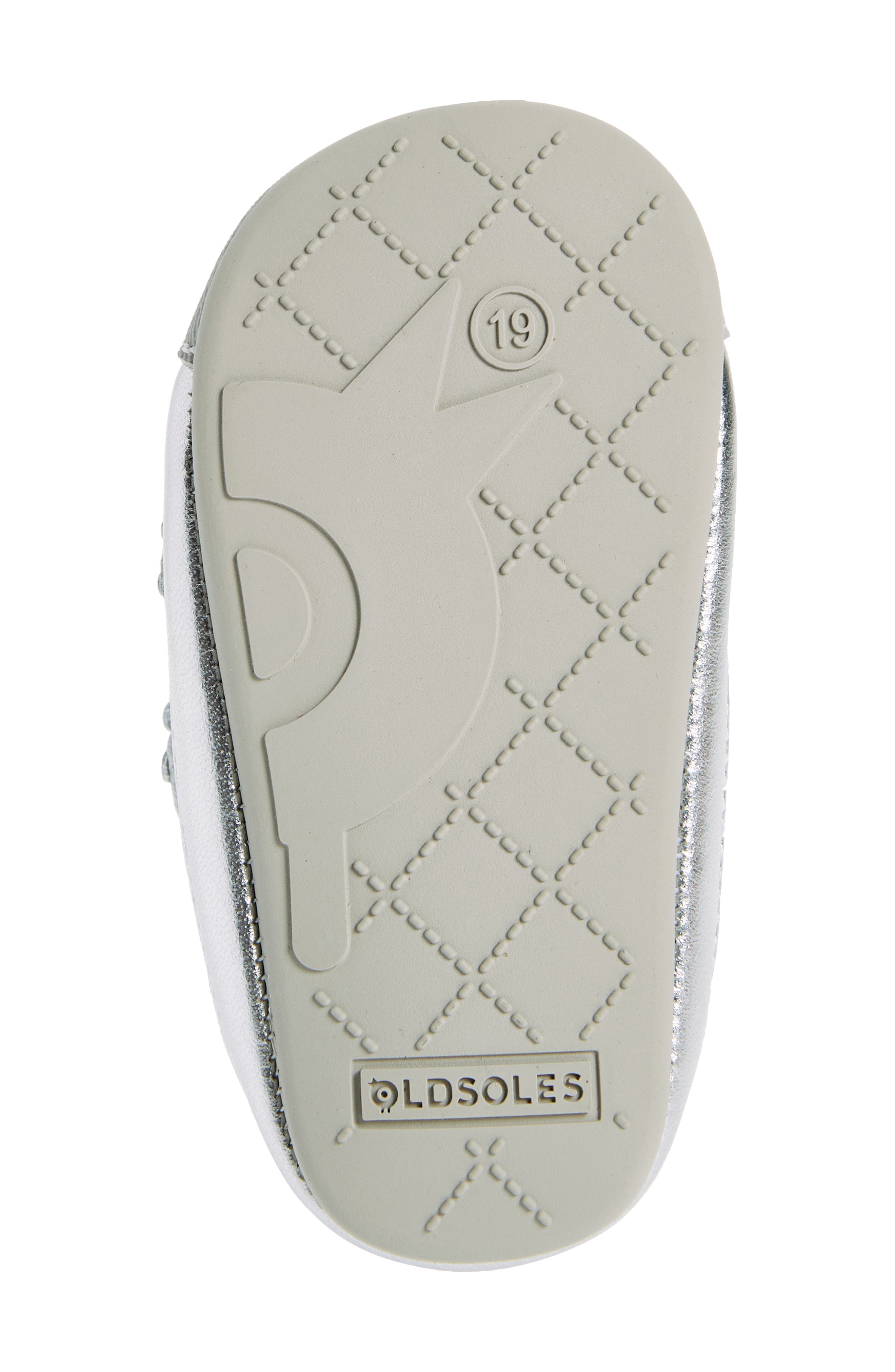 OLD SOLES Kids' Flower Sneaker, Alternate, color, 