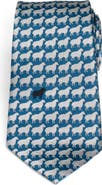 Cufflinks, Inc. Black Sheep Silk Tie
