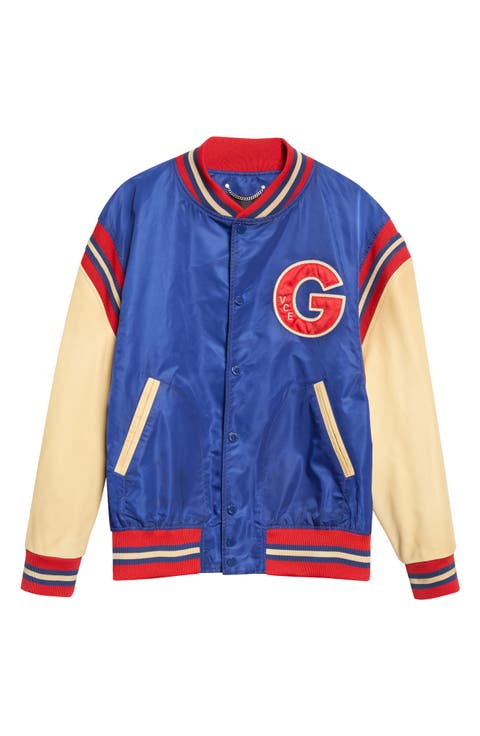 Journey Randley Bomber Jacket
