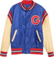 Golden Goose Journey Randley Bomber Jacket