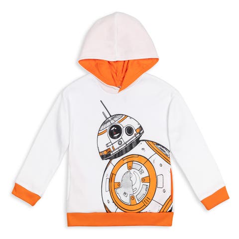 Fleece Pullover Hoodie (Toddler, Little Kid & Big Kid)