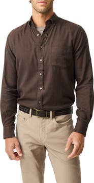 Rodd & Gunn Barrhill Sports Fit Button-Down Shirt