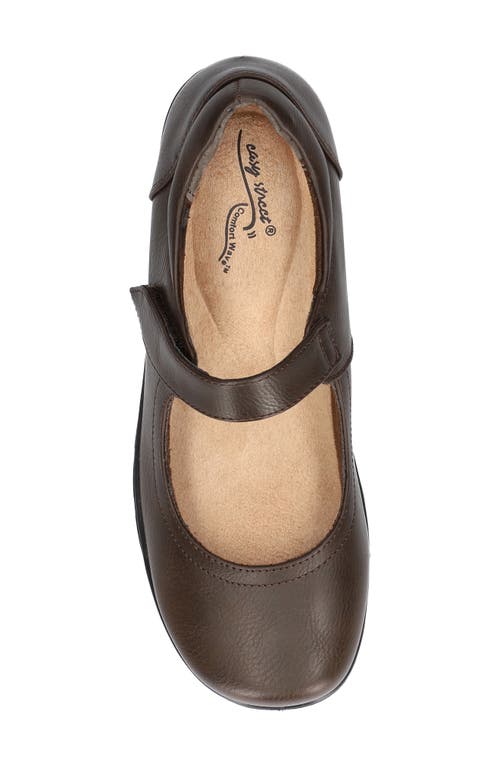 EASY STREET EASY STREET ARCHER MARY JANE FLAT