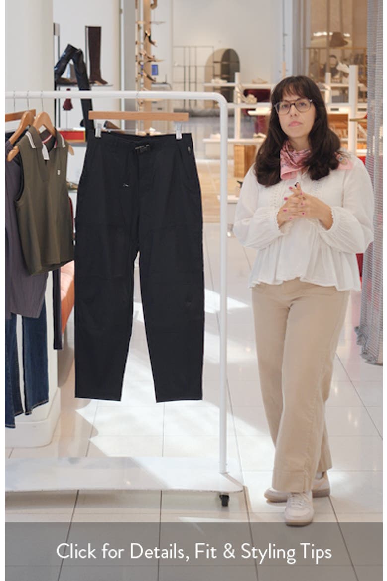Stretch Zion™ Cinch Closure Pants video