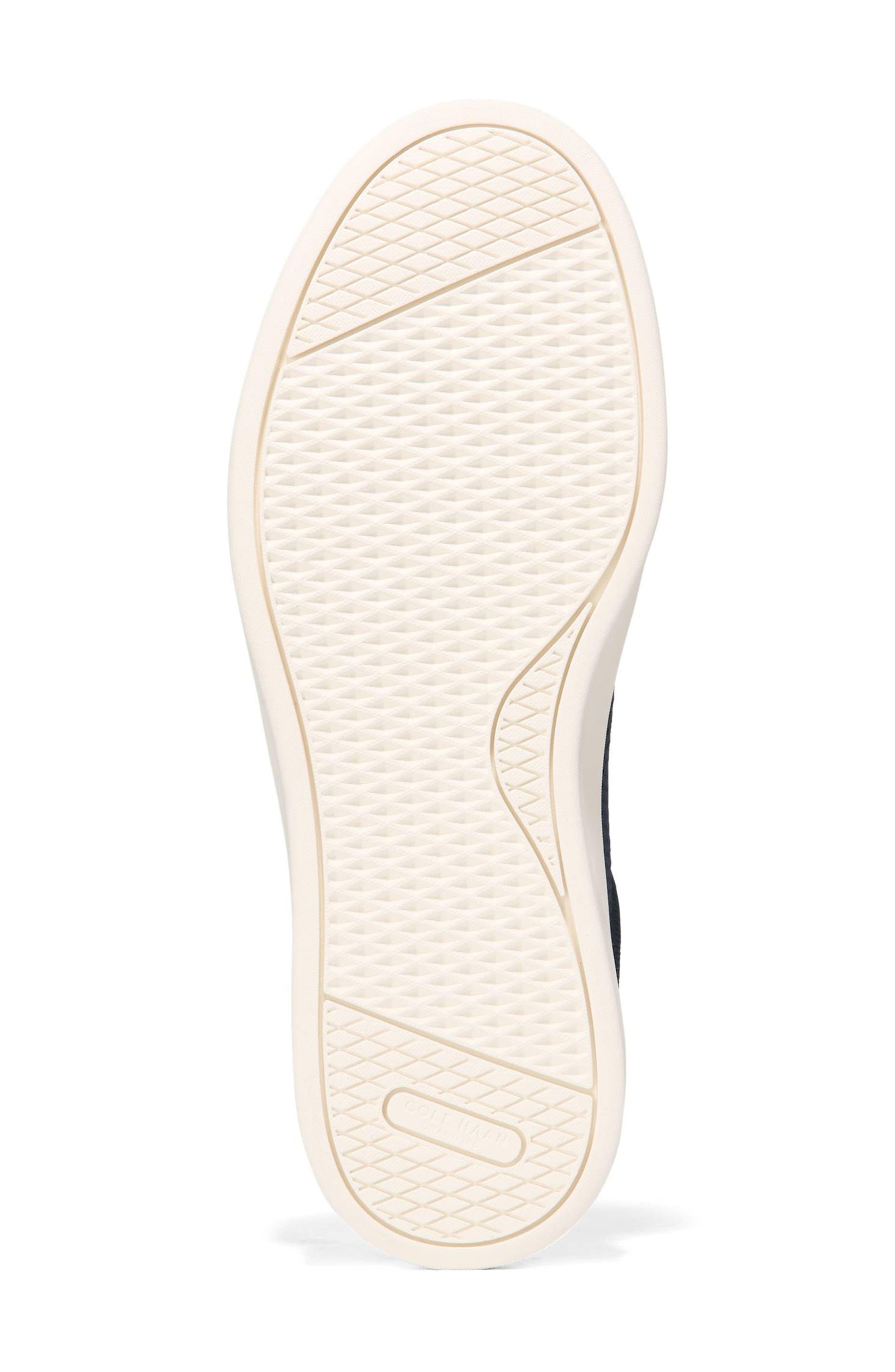 Cole Haan Daily Stitchlite Sneaker, Alternate, color, Navy Blazer / Brit Tan/ Ivory