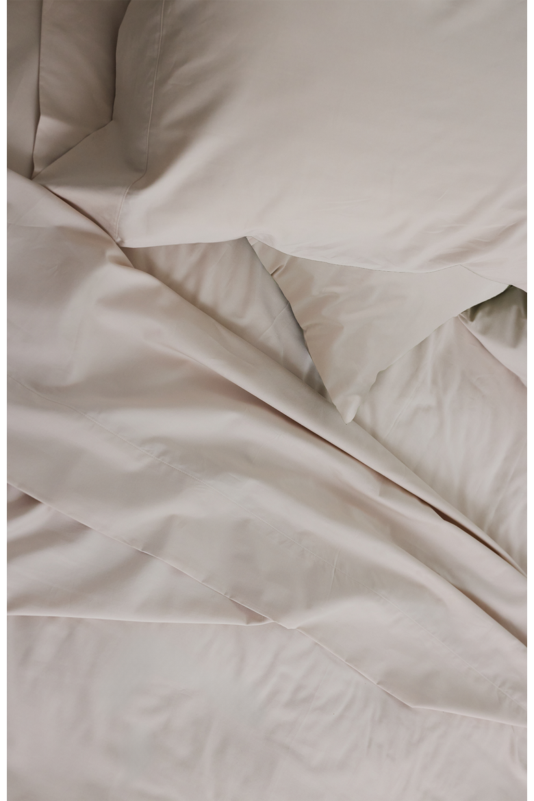 Performance Cotton Sheet Set, Alternate, color, Sand