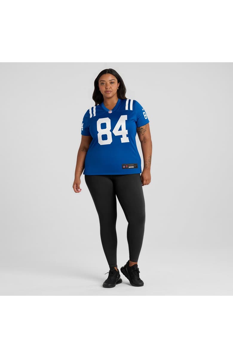 Nike Women's Nike Tyler Warren  Royal Indianapolis Colts  Game Jersey, Alternate, color, Royal